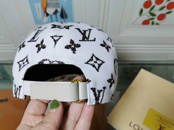 ブランド帽子細部ディテール